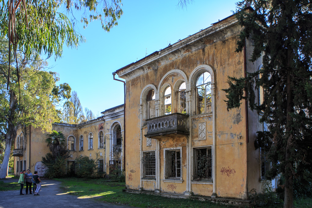 Sukhumi, Abkhazia